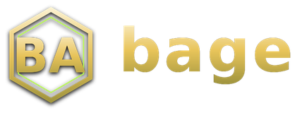 bage logo